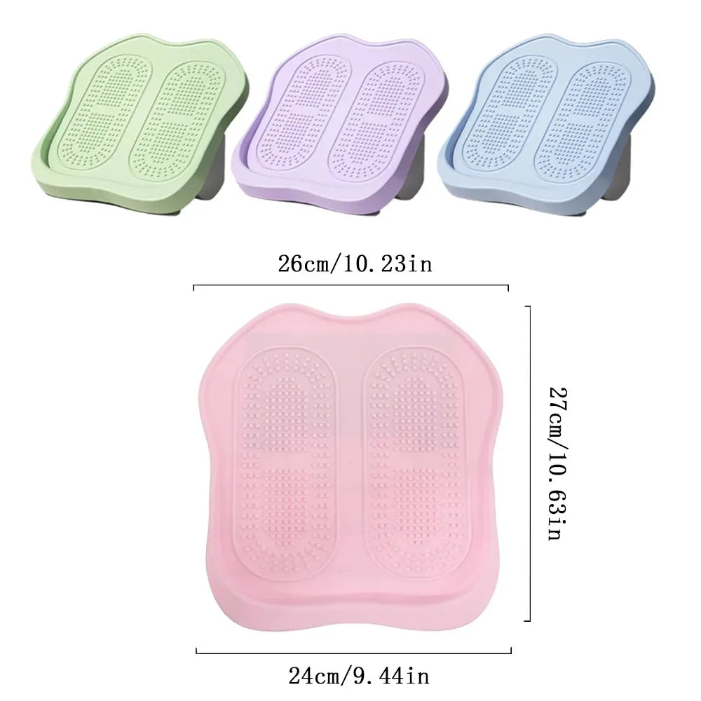 Adjustable Calf Stretch Board | Inclined Plate for Home Fitness