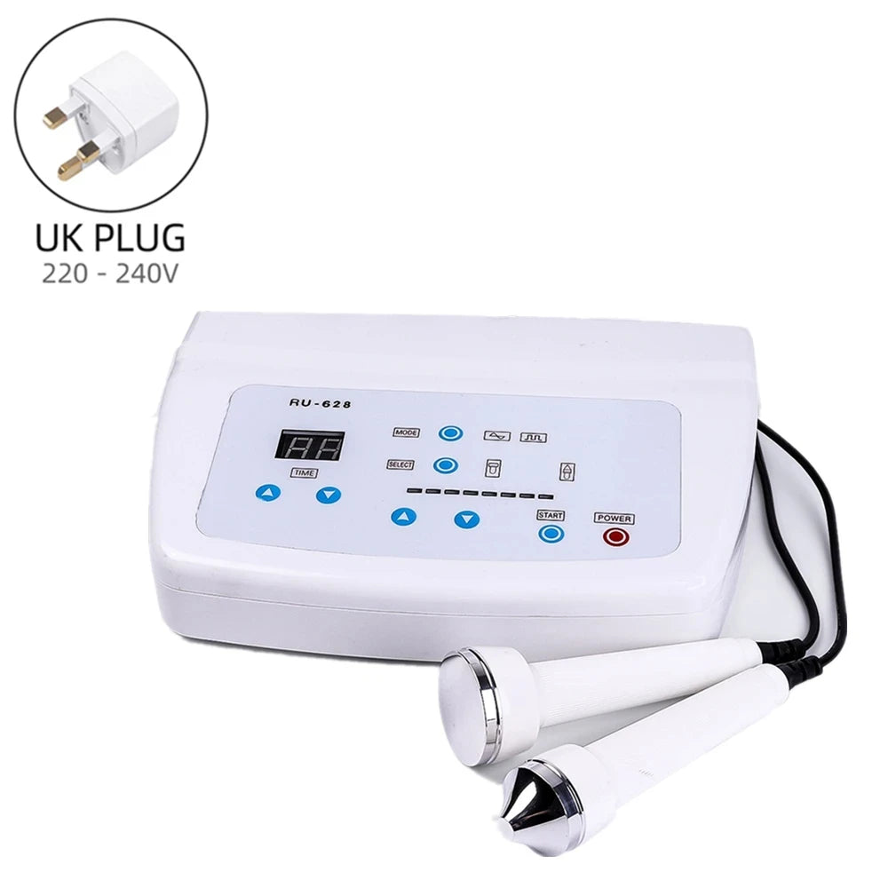 Ultrasonic Facial Device for Firming & Skin Care Routine