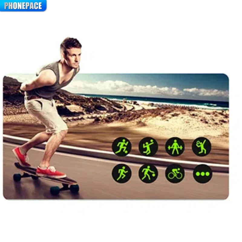 H9 Smart Watch – Bluetooth Call, Heart Rate & Multi-Sport Modes