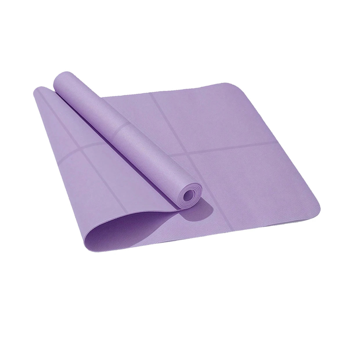 EVA Yoga Mat 4mm Fitness Pilates Exercise Gym Mat