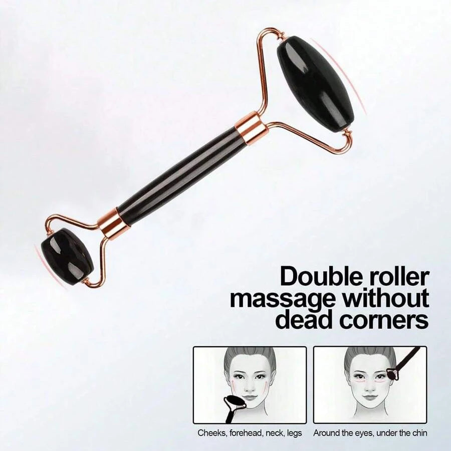 Ice Face Roller Set for Skincare & Facial Massage
