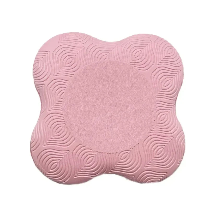 Thickened Yoga Kneeling Mat Knee & Elbow Pad Fitness