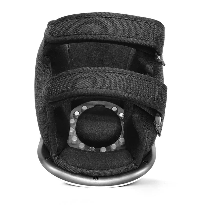 Cordless Knee Massager | Vibration & Heat for Daily Comfort