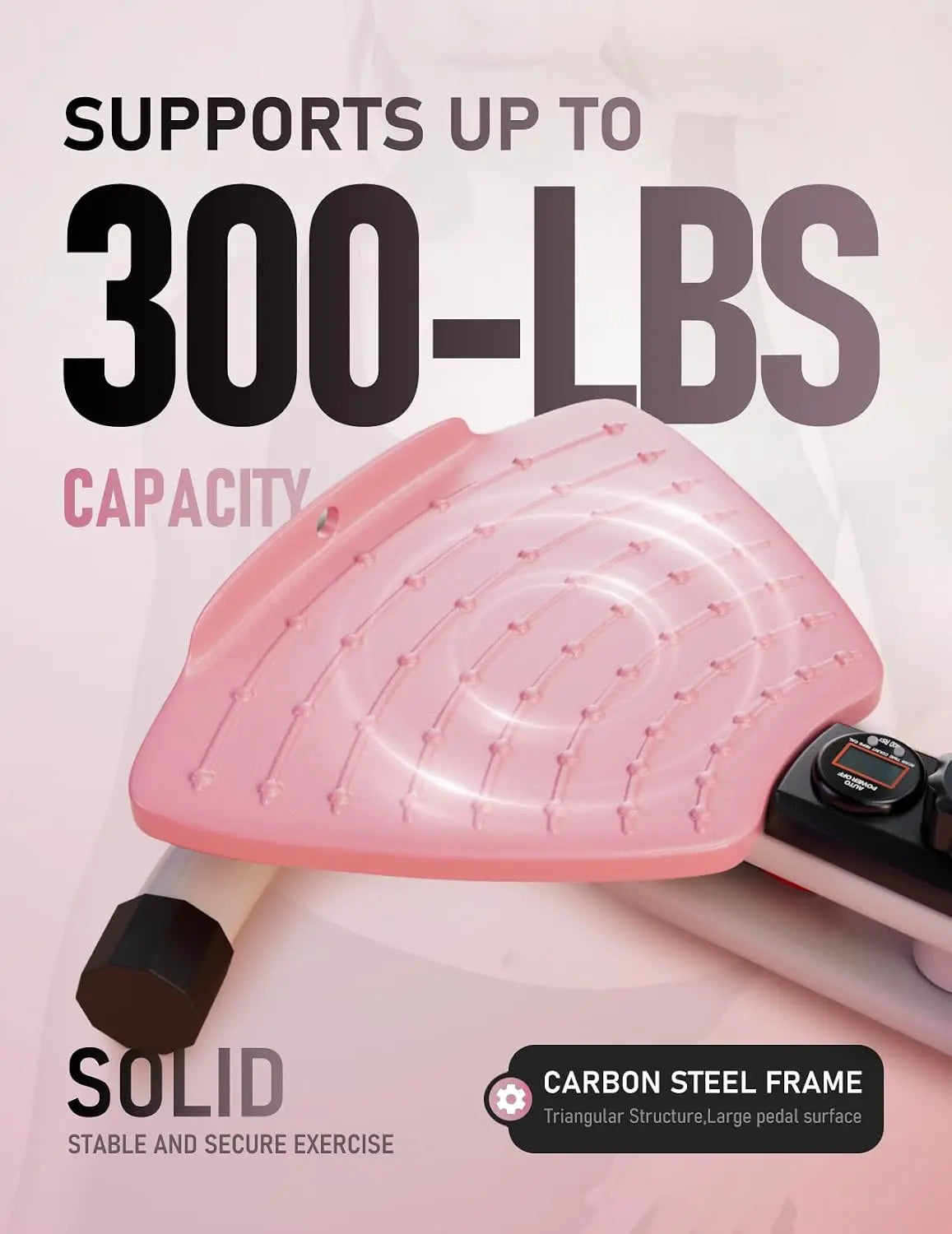 Smart Waist Twister Exercise Board