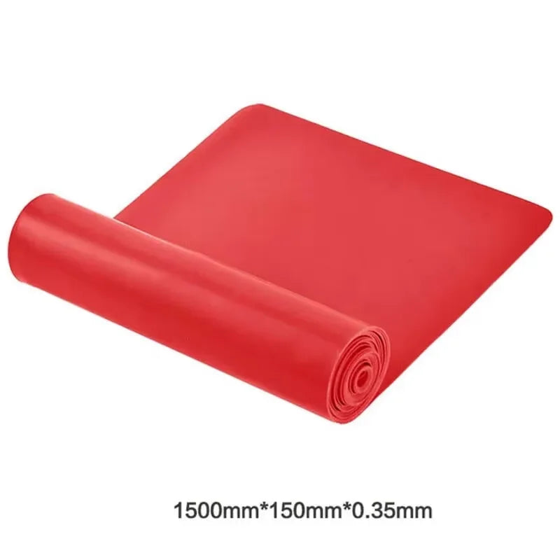 Resistance Bands Fitness Training Home Exercise Equipment