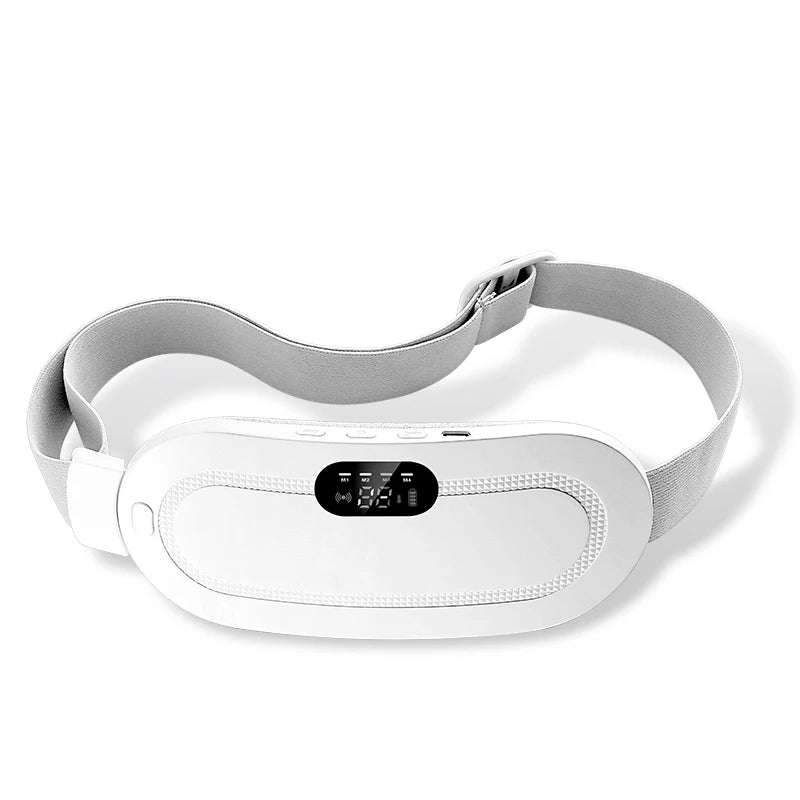Electric Heating & Vibration Waist Belt