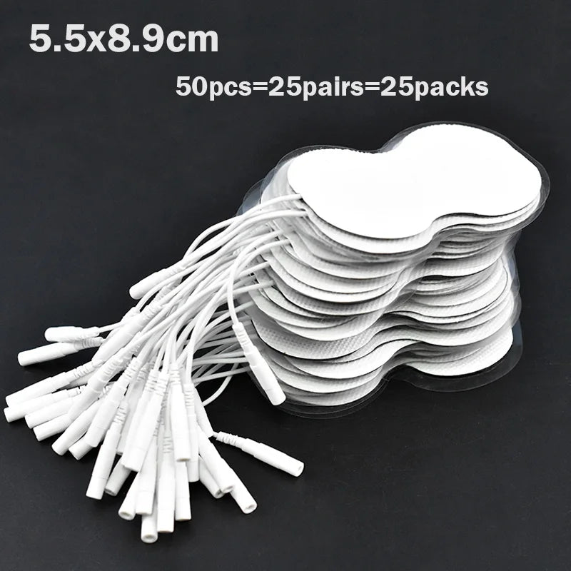 Self-Adhesive TENS & EMS Electrode Gel Pads