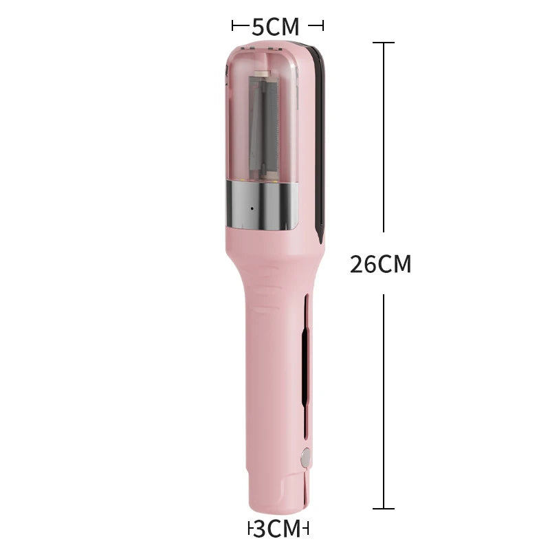 Automatic Split End Hair Trimmer
