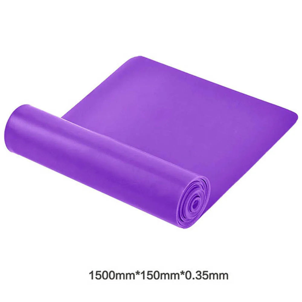 Resistance Bands Fitness Training Home Exercise Equipment