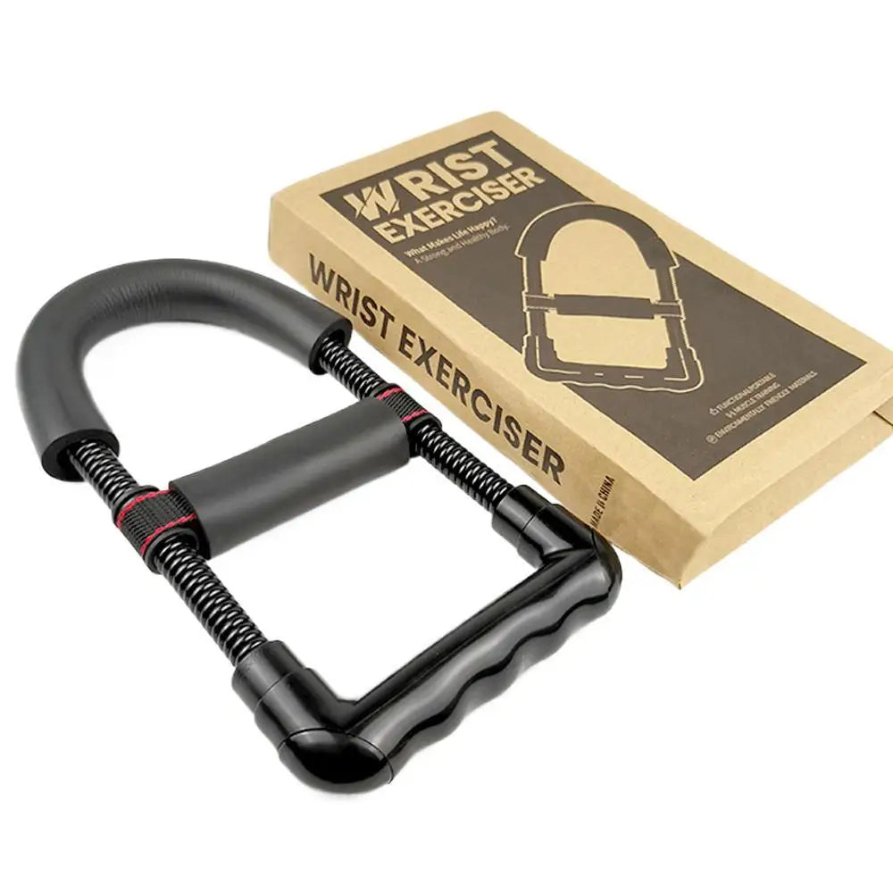 Professional Adjustable Wrist Trainer for Forearm Strength