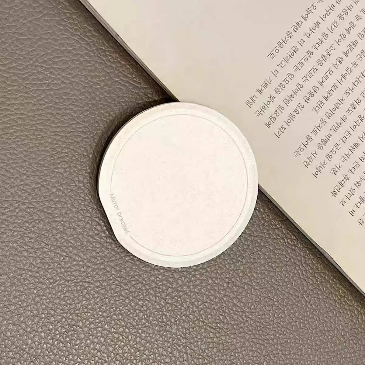 Magnetic MagSafe Phone Stand Mirror