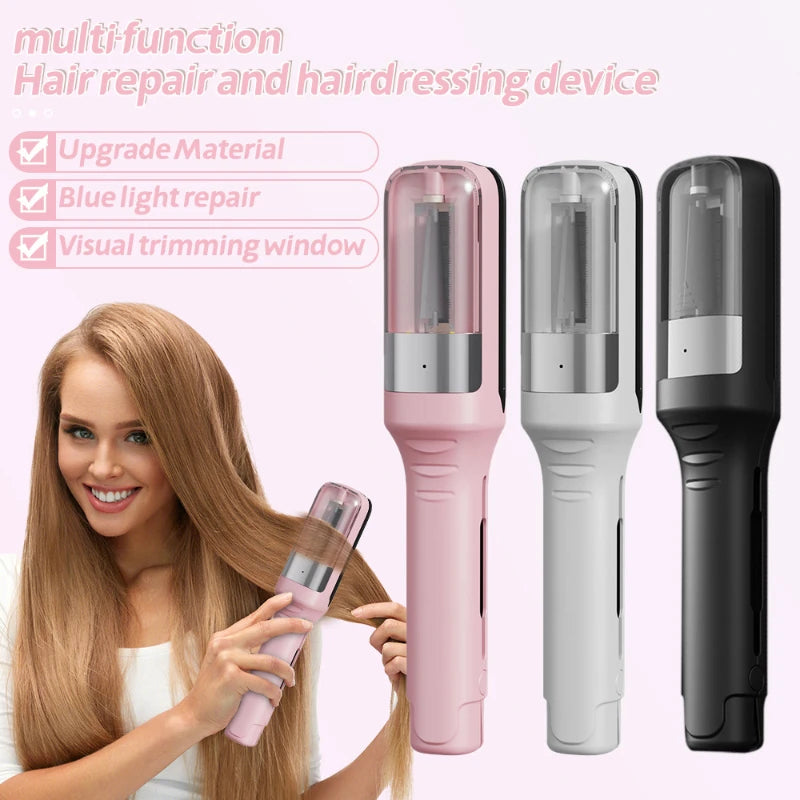 Automatic Split End Hair Trimmer