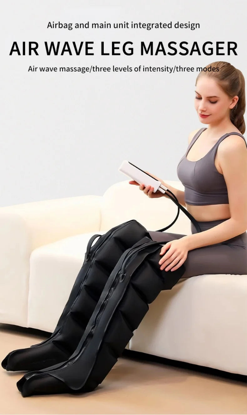 Electric Air Compression Leg Massager