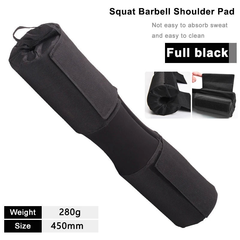 Barbell Shoulder Pad for Squats & Weight Training