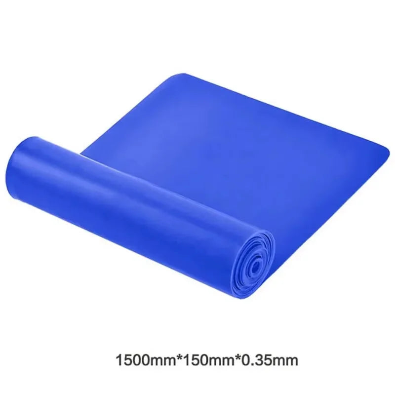 Resistance Bands Fitness Training Home Exercise Equipment