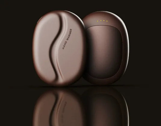 Magnetic Electric Hand Warmers 2 Pack 5000mAh USB