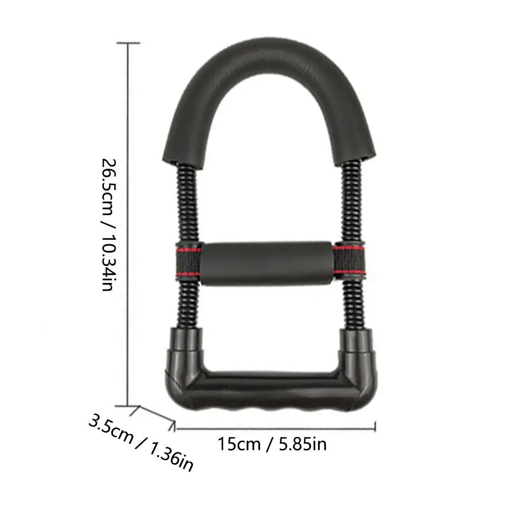 Professional Adjustable Wrist Trainer for Forearm Strength