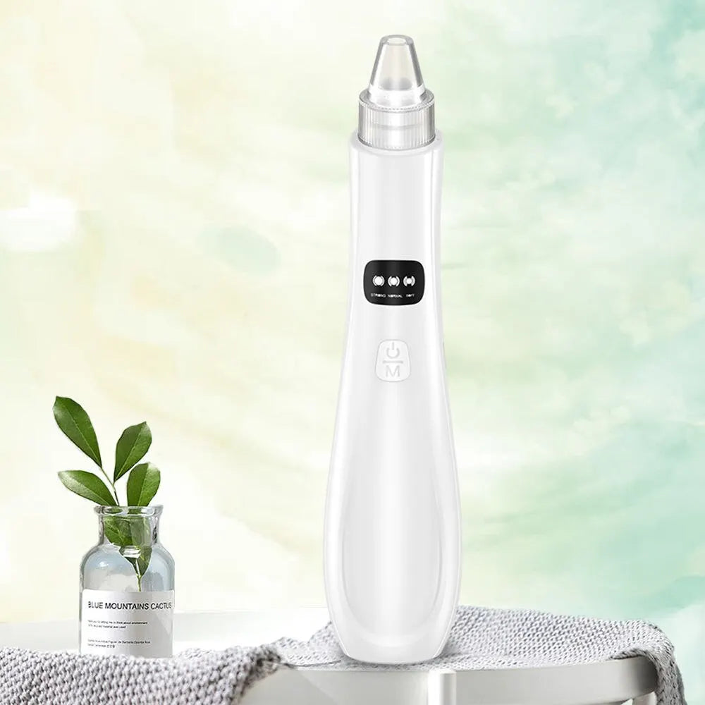 Electric Facial Cleansing & Pore Care Device