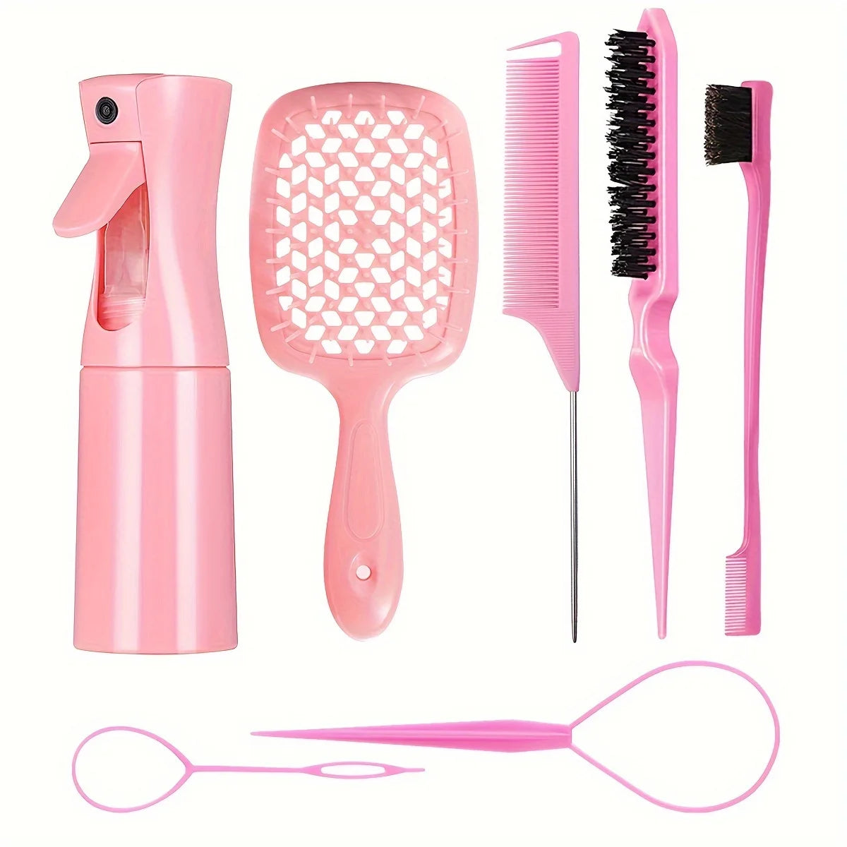 Professional Hair Styling Kit