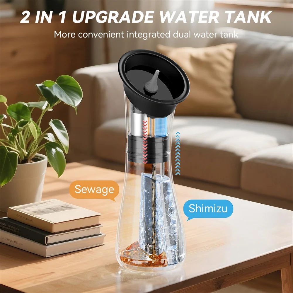Electric Ear Irrigation Cleaning Kit