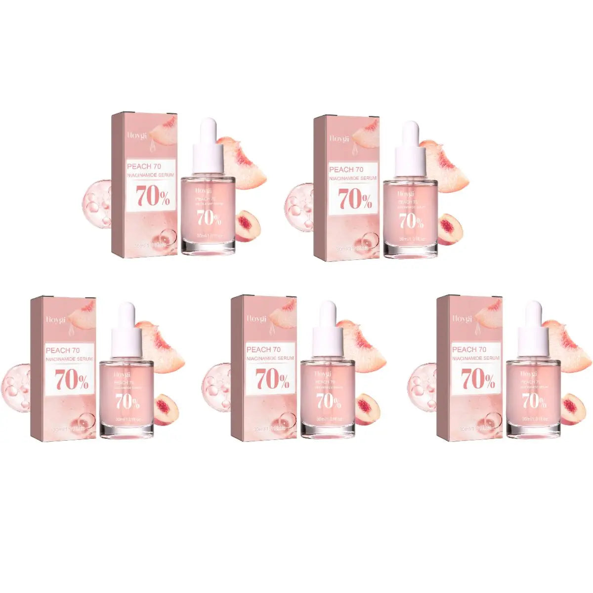 Niacinamide Facial Serum for Brightening & Dark Spot Care