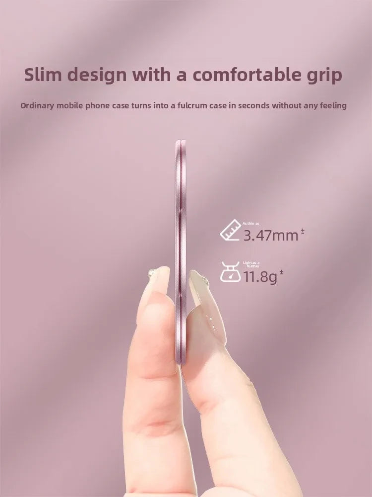 Magnetic MagSafe Phone Stand Mirror