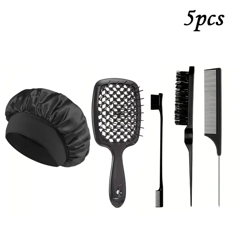 Professional Hair Care & Styling Kit