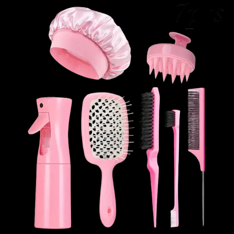 Professional Hair Care & Styling Kit
