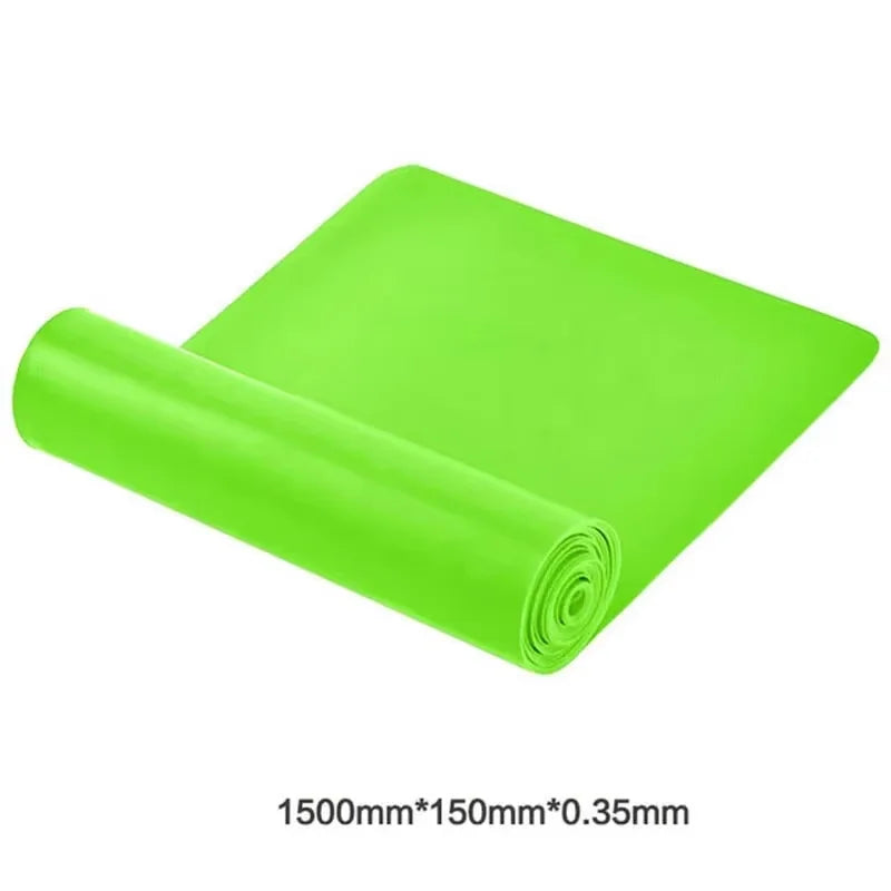 Resistance Bands Fitness Training Home Exercise Equipment