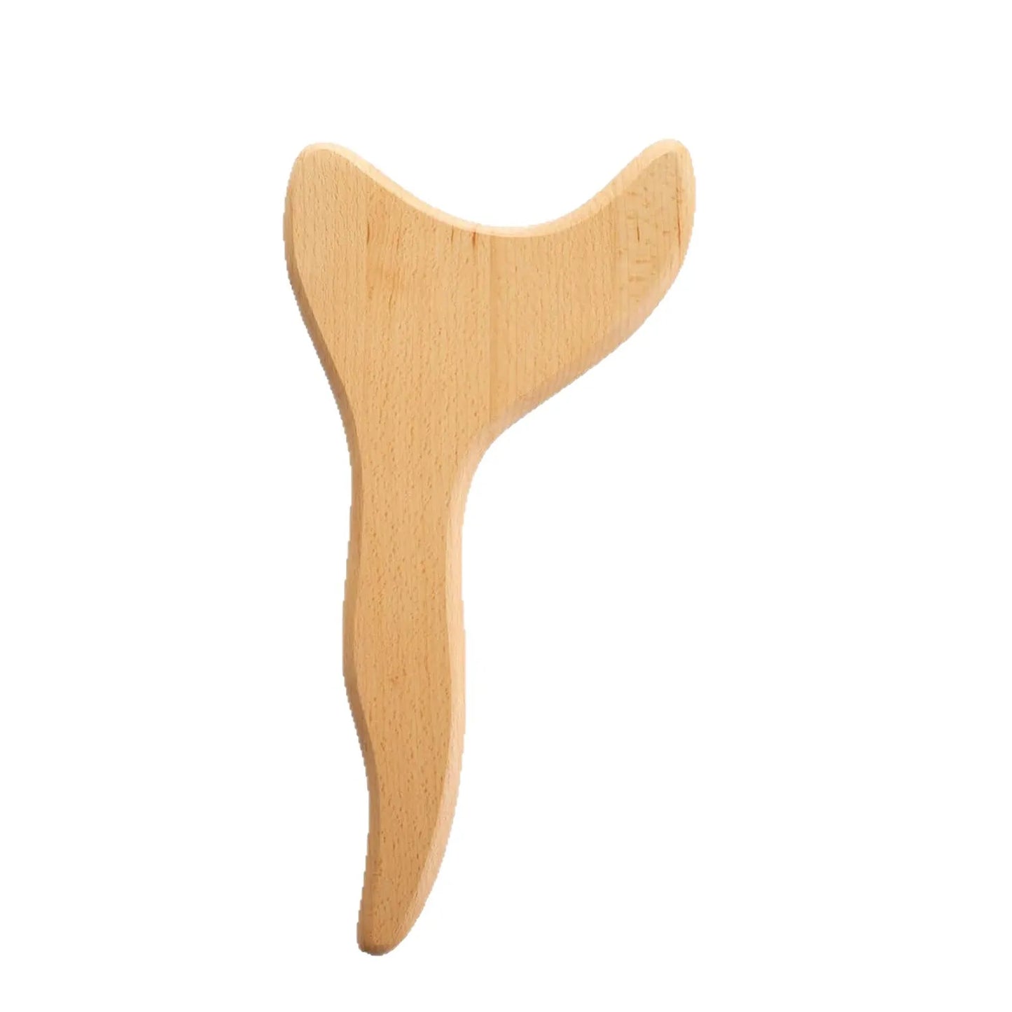 Wooden Massage Roller Handheld Body Massage Tool