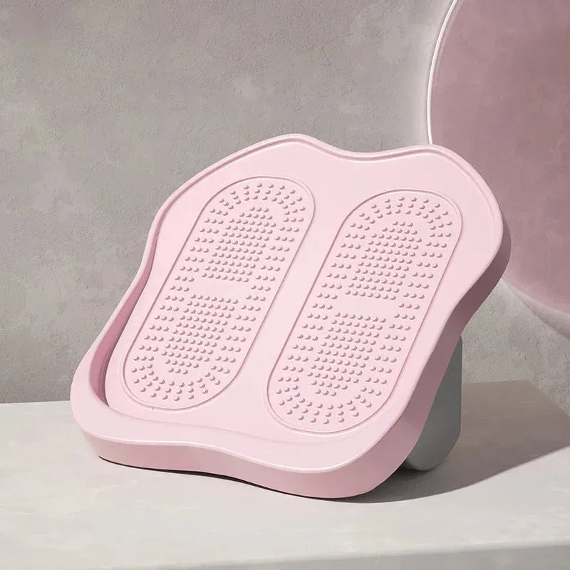 Adjustable Calf Stretch Board | Inclined Plate for Home Fitness