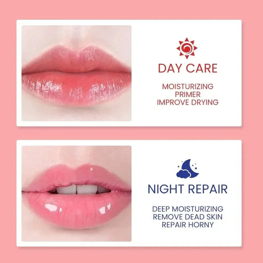 Moisturising Sleeping Lip Mask – Overnight Lip Care Treatment