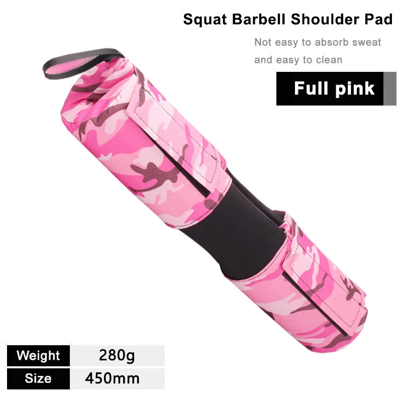 Barbell Shoulder Pad for Squats & Weight Training