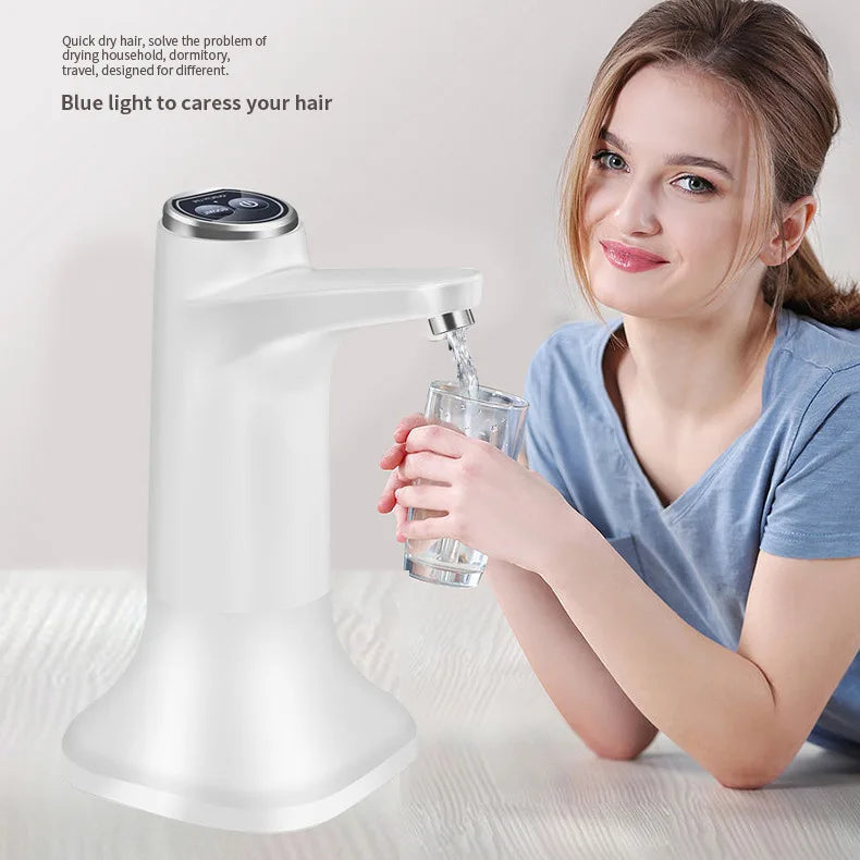 USB Rechargeable Automatic Water Dispenser for Bottles