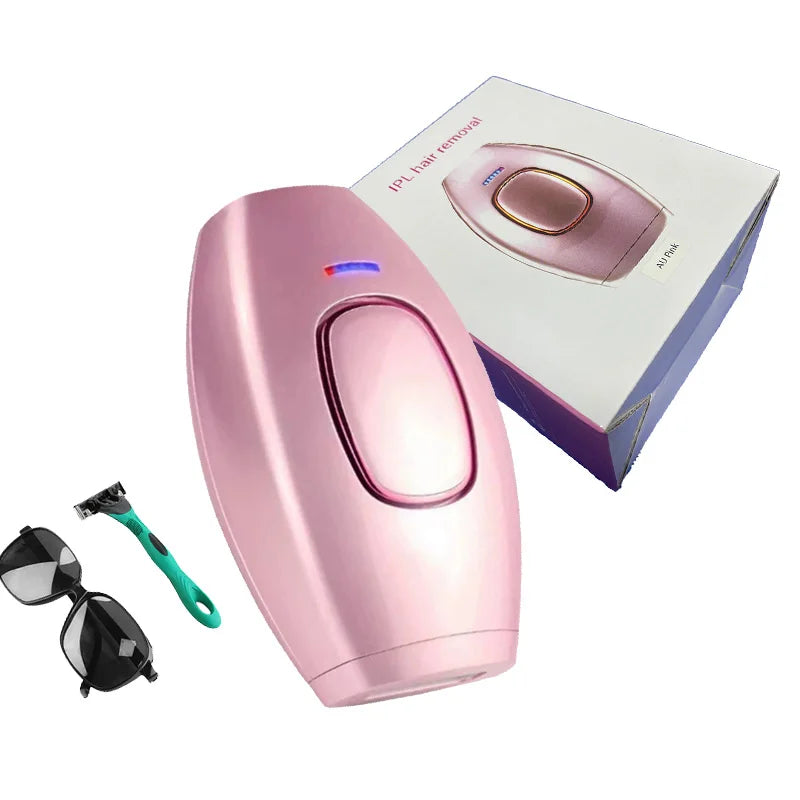 IPL Hair Removal Device 999,900 Flash Beauty Tool