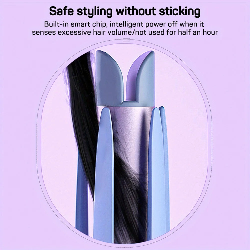 Automatic Hair Curler 32mm Ceramic Curling Wand