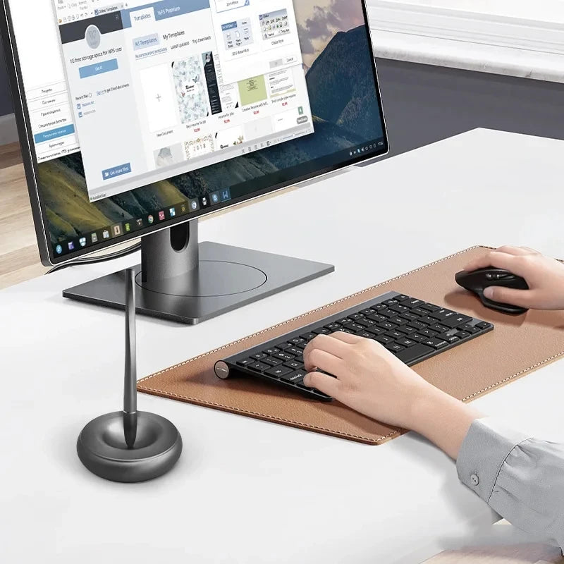 Anti-Gravity Magnetic Levitation Pen for Desk Display & Smooth Writing
