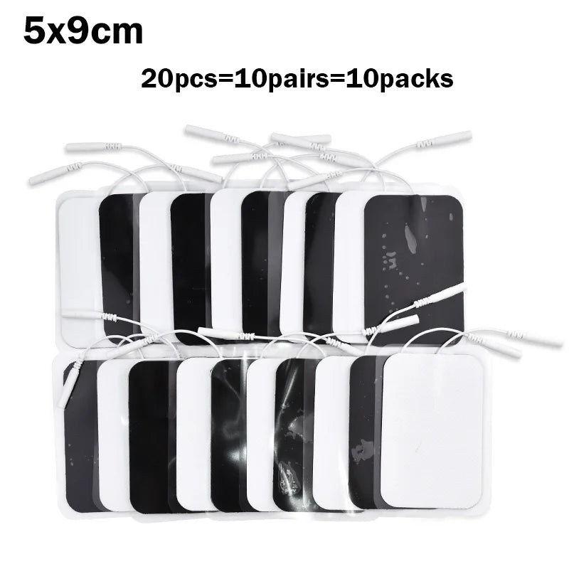 Self-Adhesive TENS & EMS Electrode Gel Pads