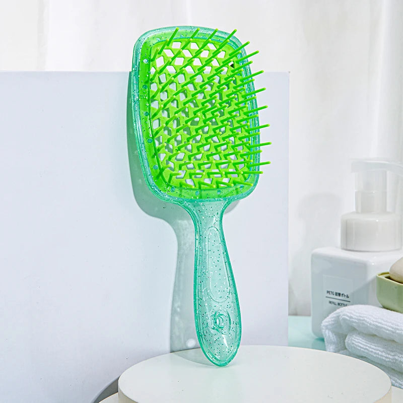 Flexible Detangling Hair Brush