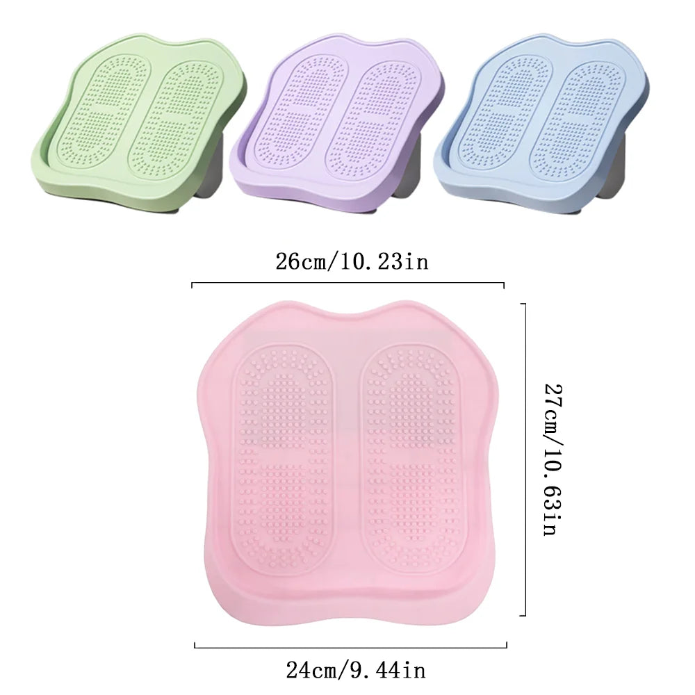 Adjustable Calf Stretch Board Exercise Platform