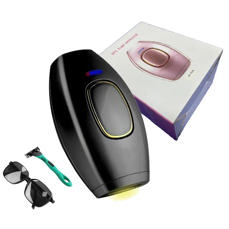 IPL Hair Removal Device 999,900 Flash Beauty Tool