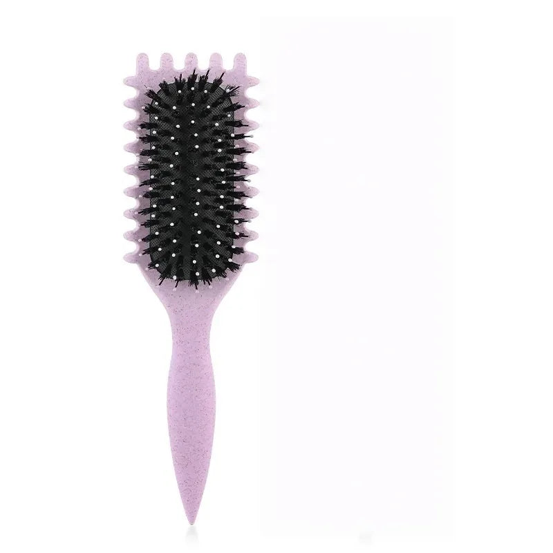 Curly Hair Styling Brush