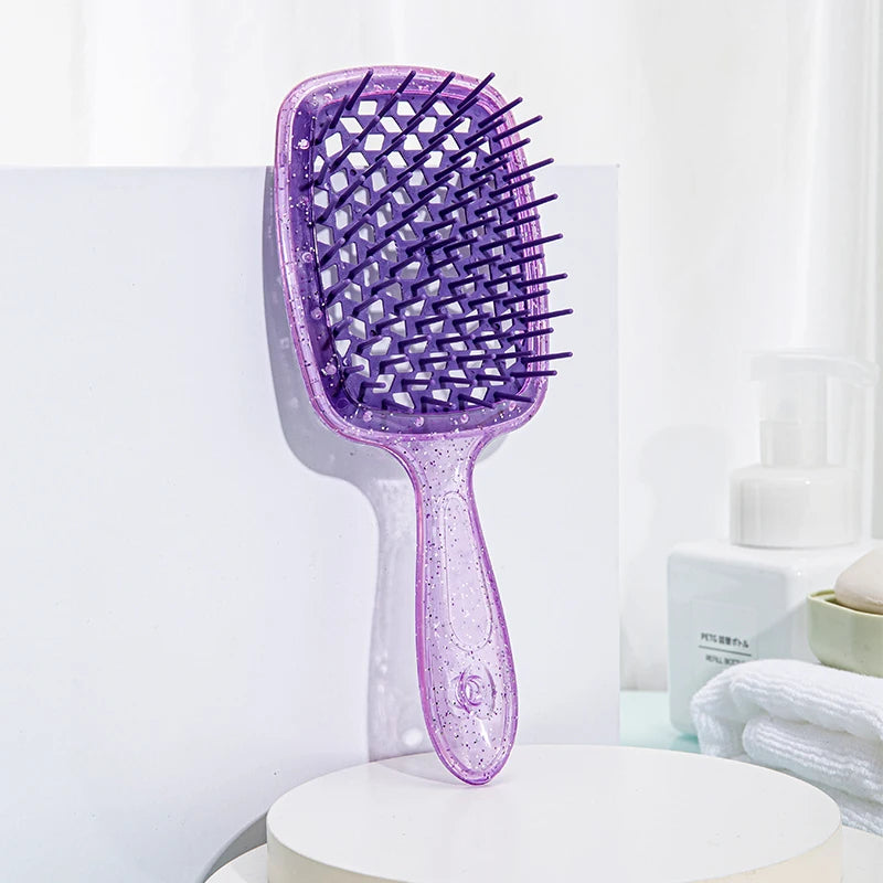 Flexible Detangling Hair Brush