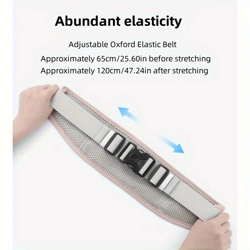 Lightweight Running Waist Belt Bag