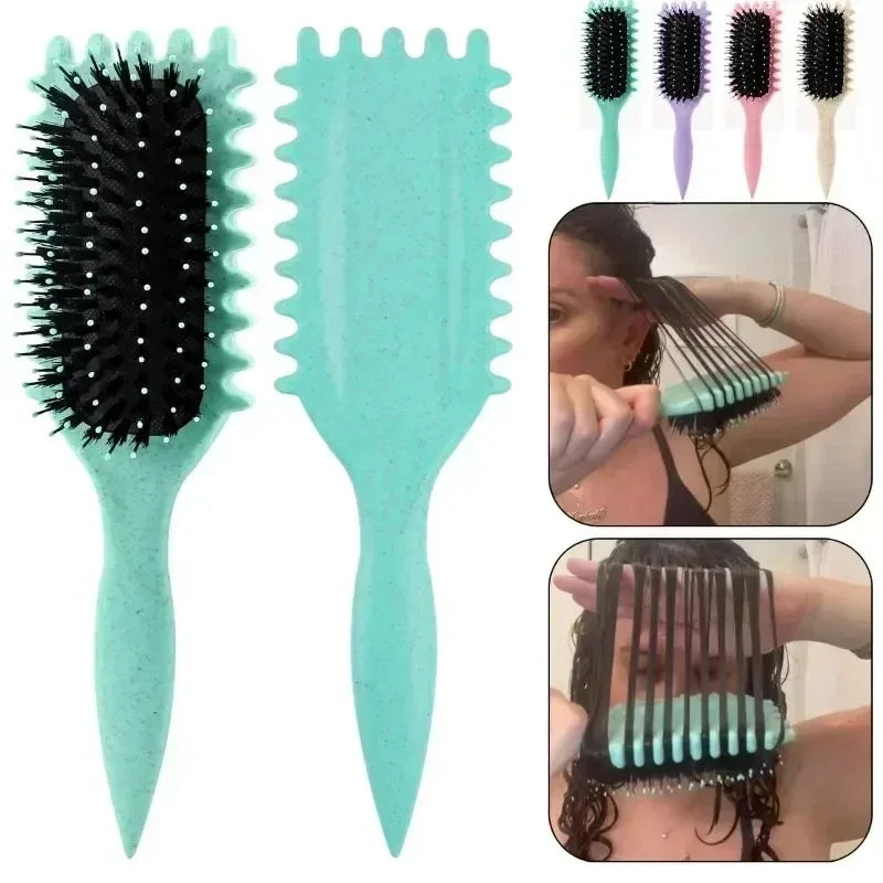 Curly Hair Styling Brush