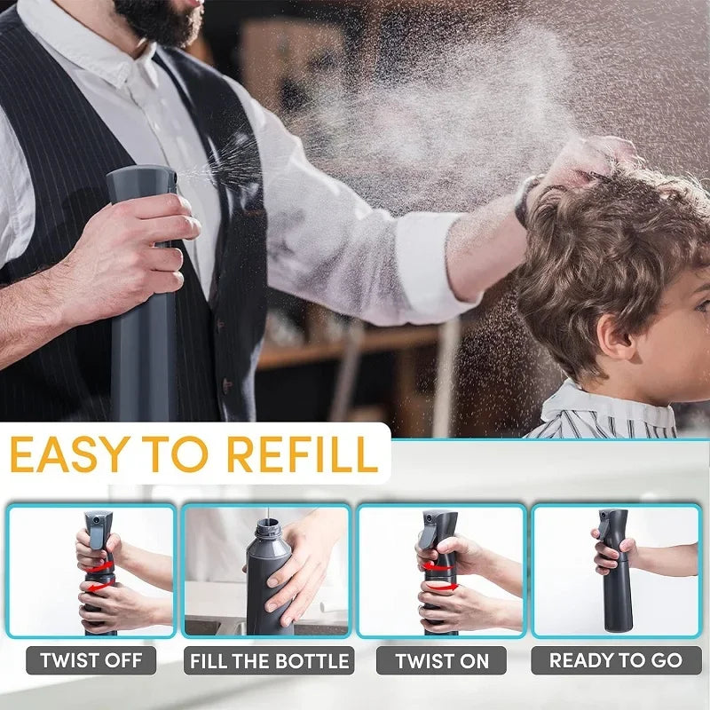 Professional Hair Care & Styling Kit