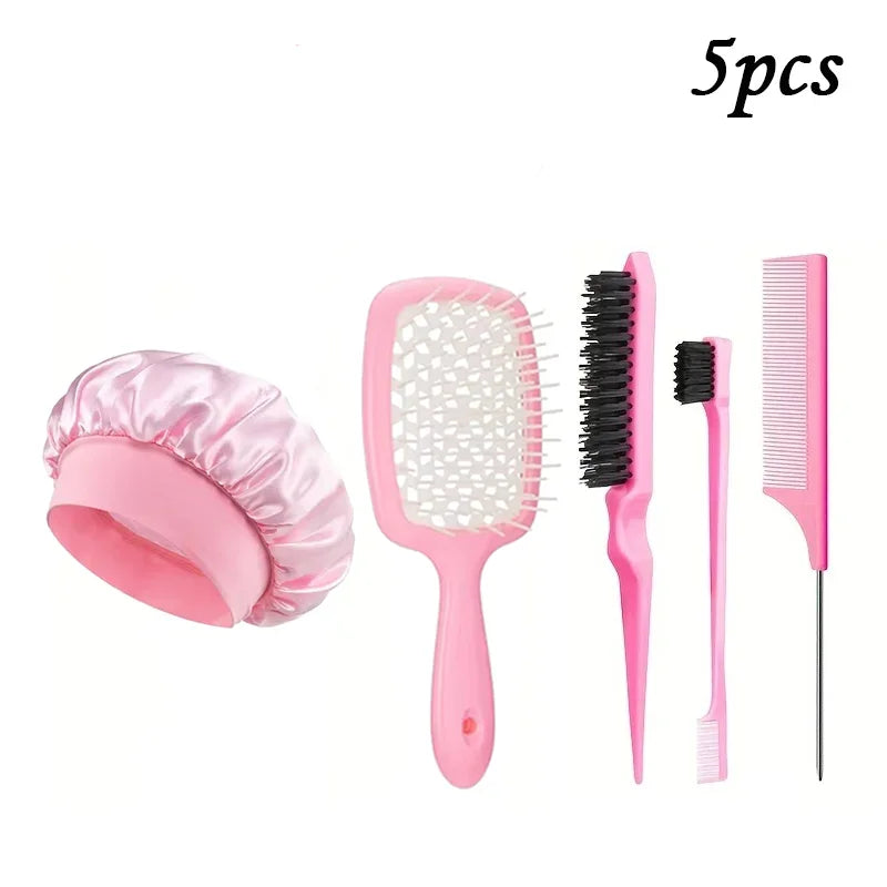 Professional Hair Care & Styling Kit