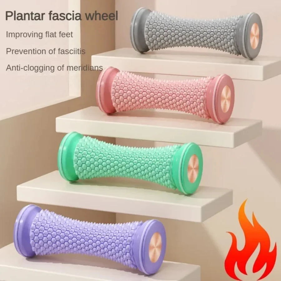 Manual Foot Massage Roller & Ball