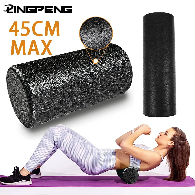 EPP Foam Roller for Muscle Recovery & Fitness Training