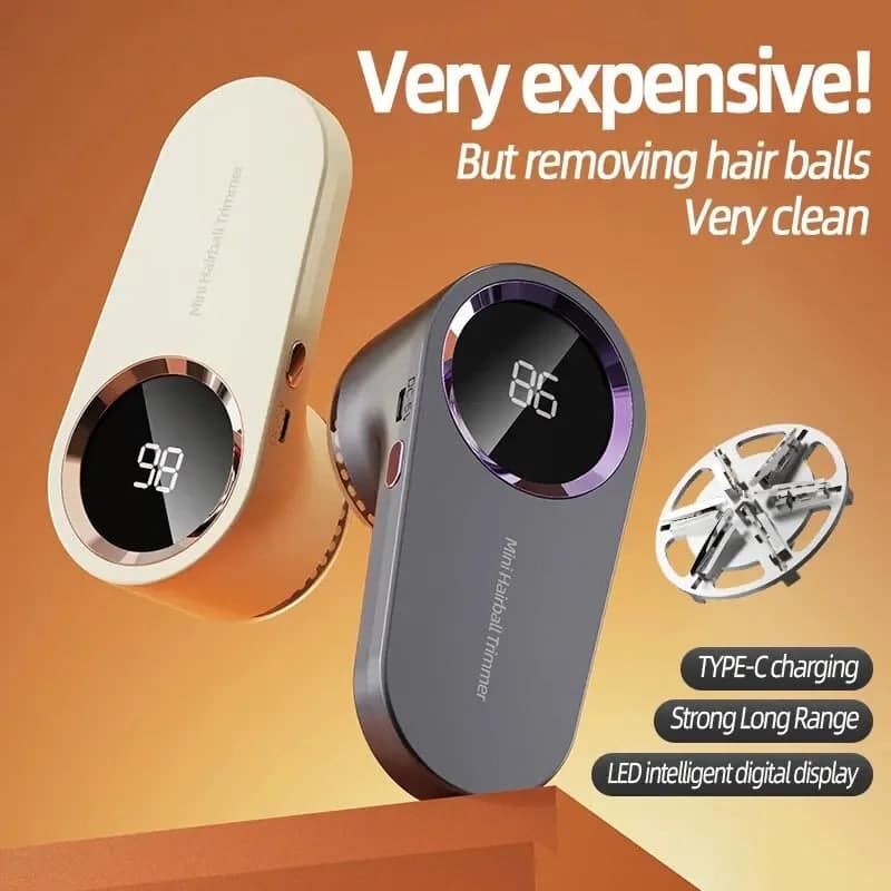 Electric Lint Remover – USB Fabric Shaver for Clothes & Upholstery  Shop Online at TagsLinks UK 